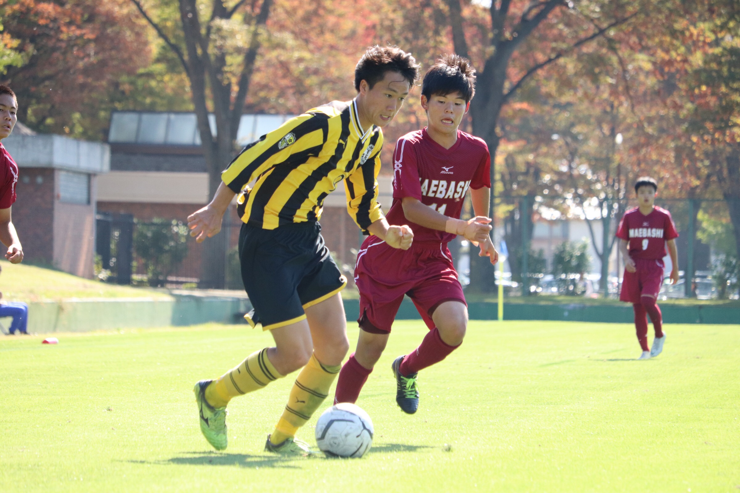 学校法人 群馬育英学園 前橋育英高等学校