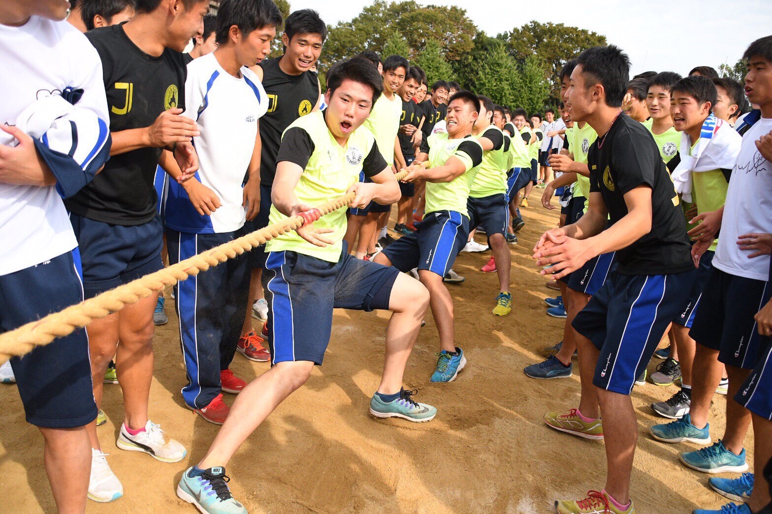 学校法人 群馬育英学園 前橋育英高等学校