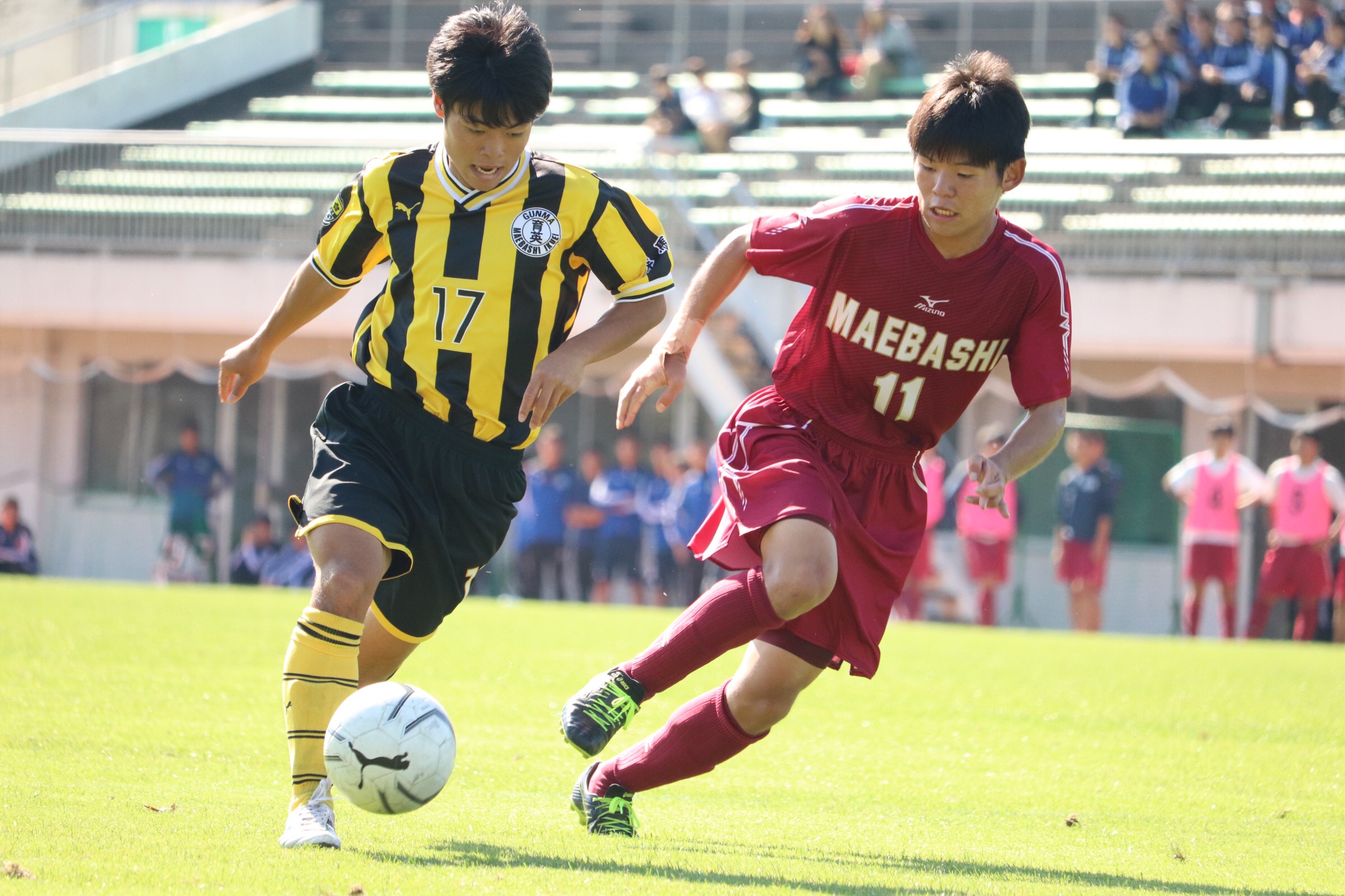 学校法人 群馬育英学園 前橋育英高等学校