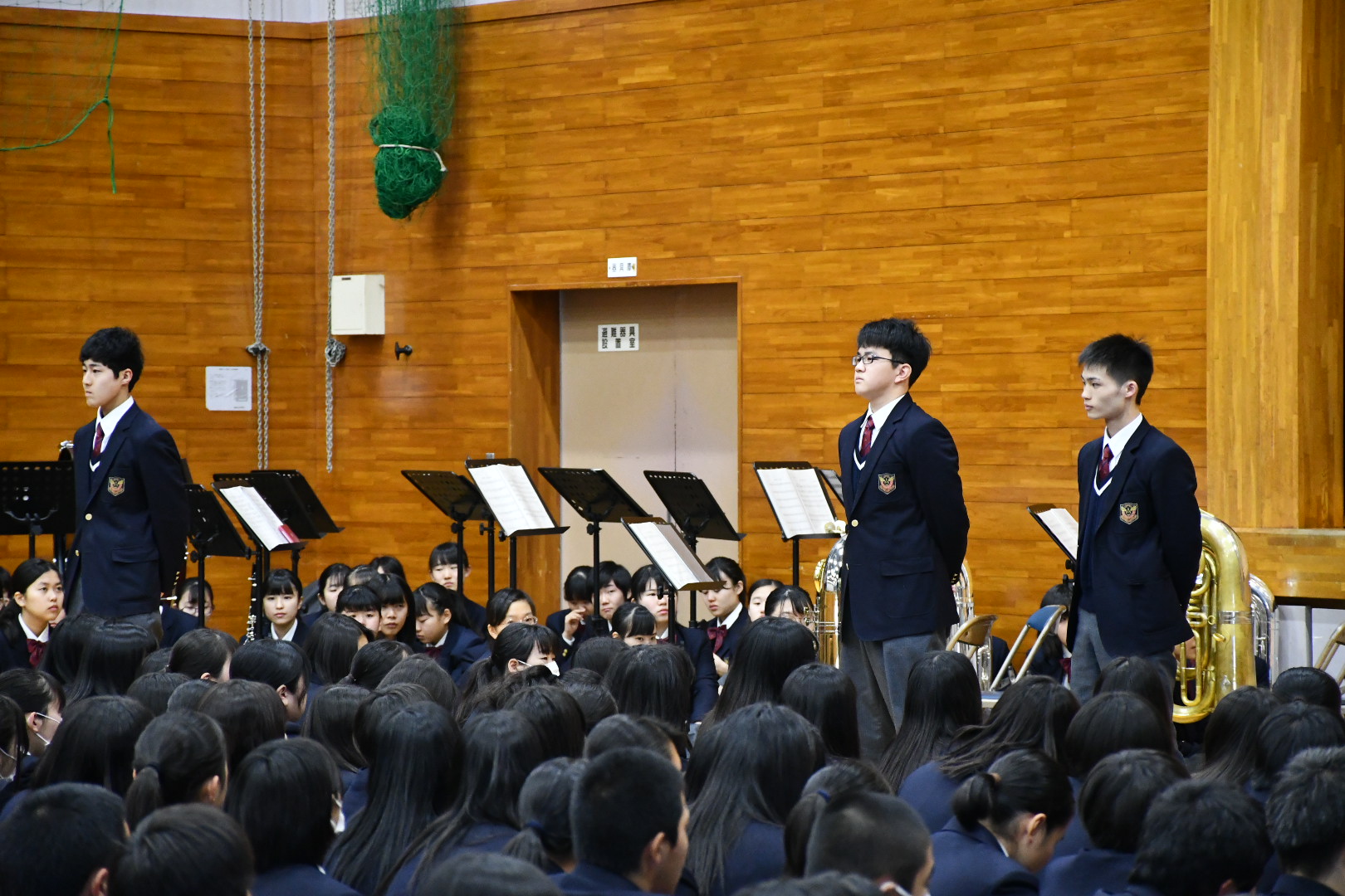 学校法人 群馬育英学園 前橋育英高等学校