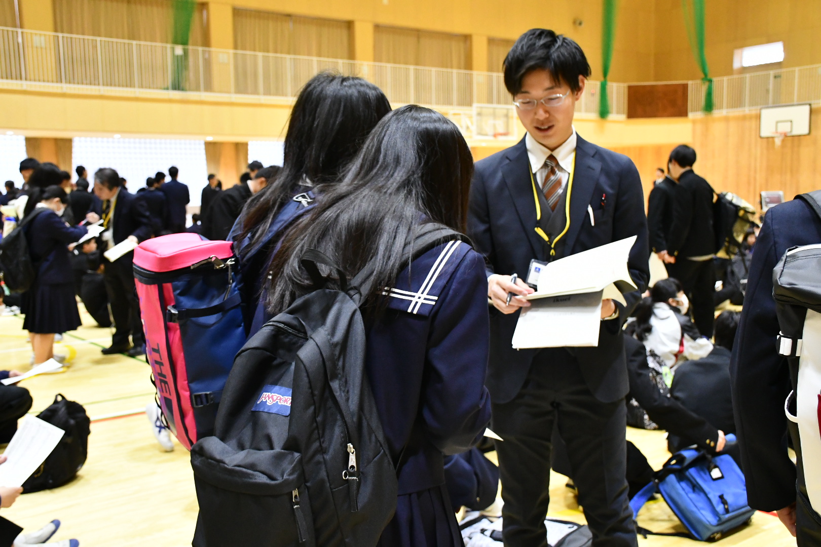 学校法人 群馬育英学園 前橋育英高等学校