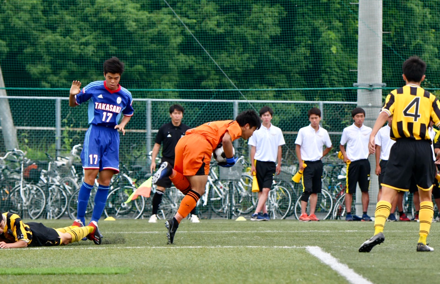 学校法人 群馬育英学園 前橋育英高等学校