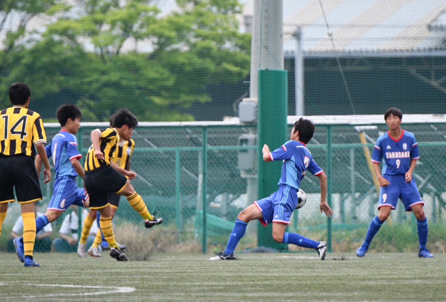 学校法人 群馬育英学園 前橋育英高等学校