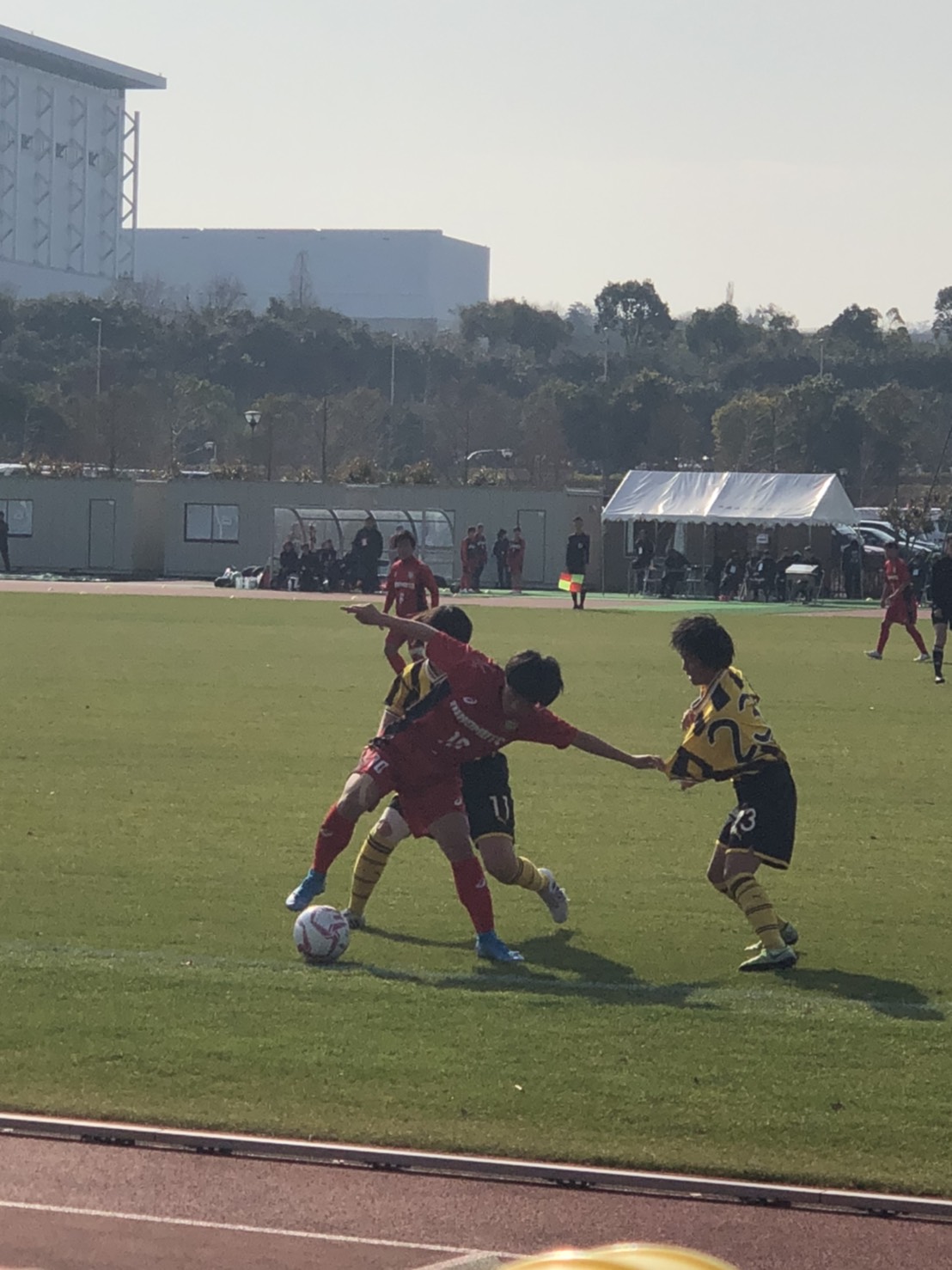 学校法人 群馬育英学園 前橋育英高等学校