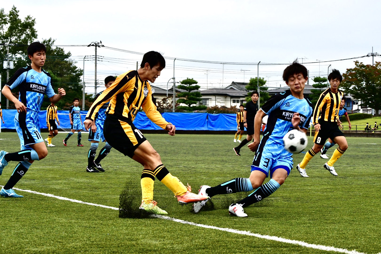 学校法人 群馬育英学園 前橋育英高等学校